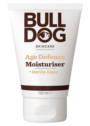 Bulldog Skincare For Men Age Defence Moisturiser (100ml)