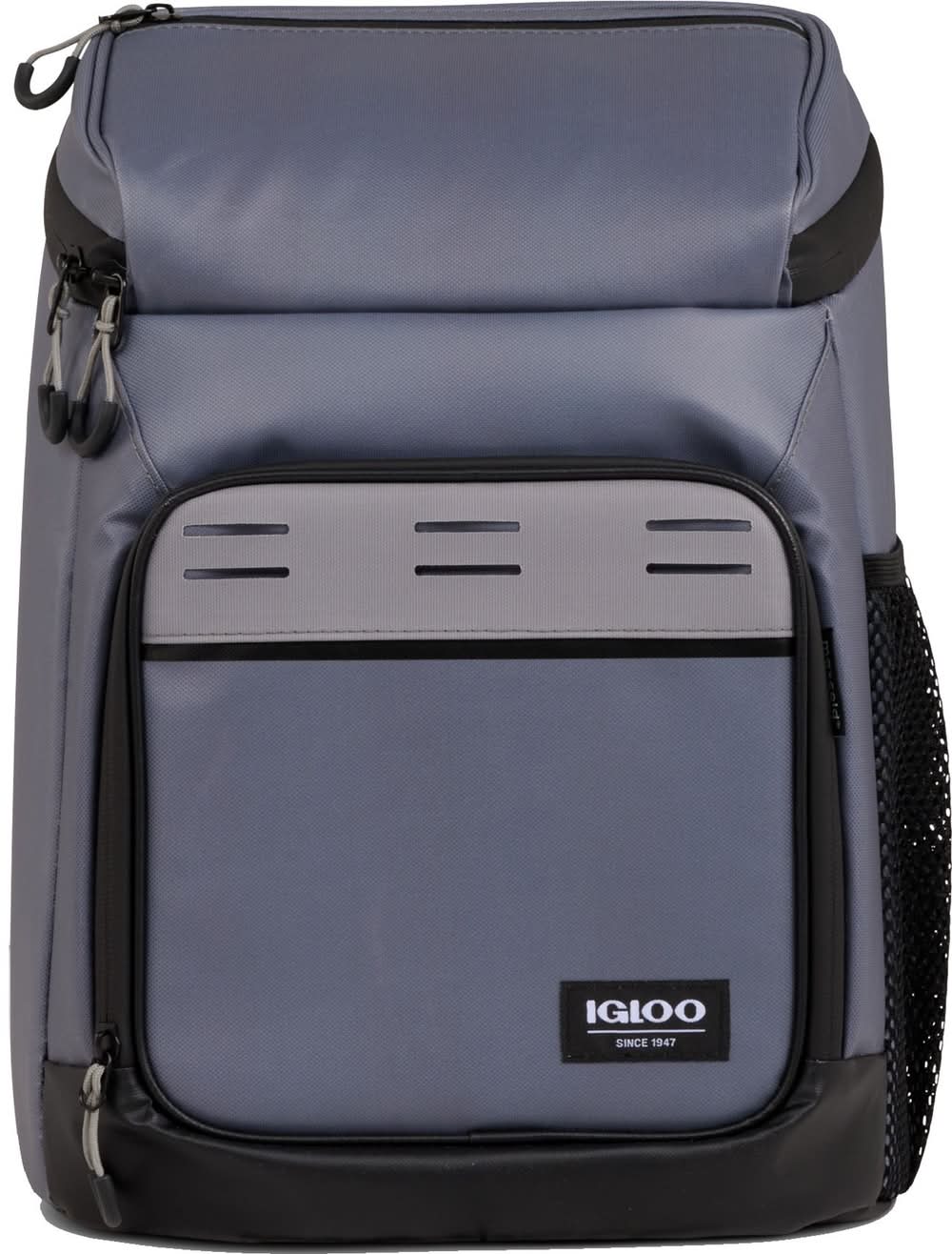 Igloo Vantage 18 Can Backpack Cooler (Meteorite Gray/Black)
