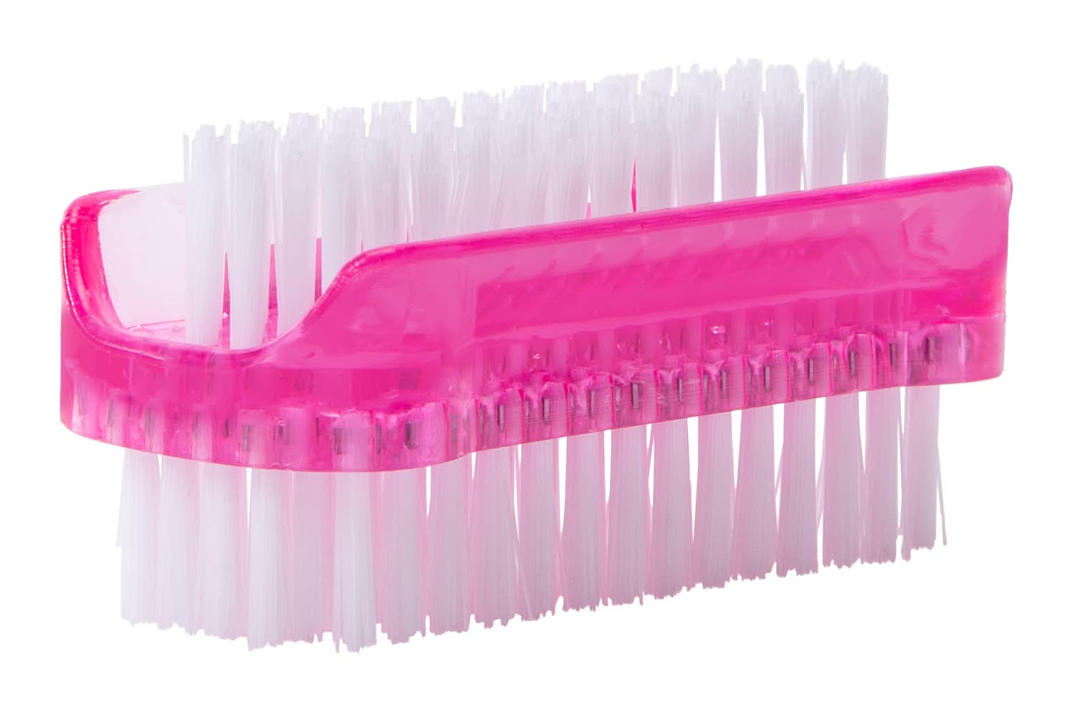 Nail Brush Pink