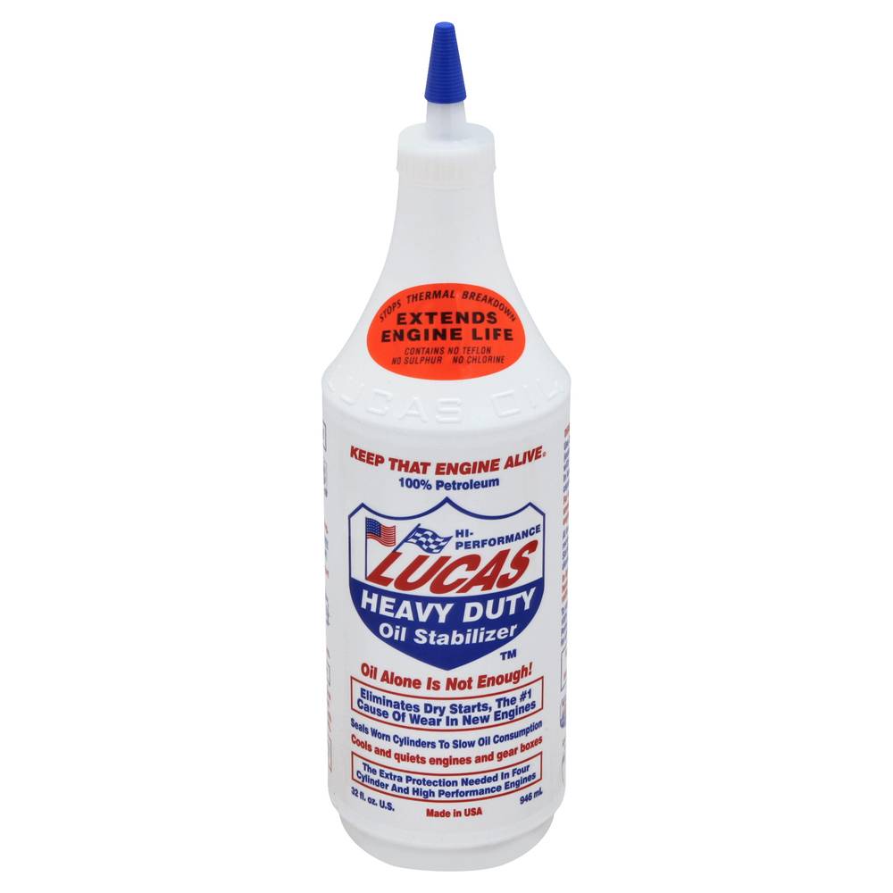 Lucas Oil Stabilizer (32 fl oz)