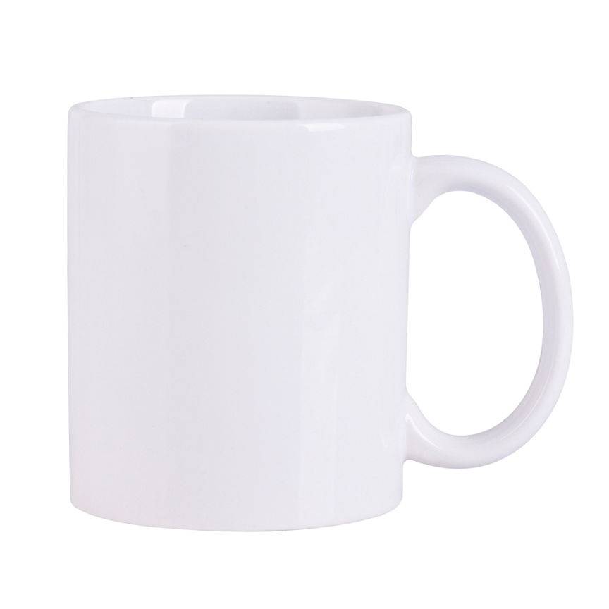 George Home Mug (white)