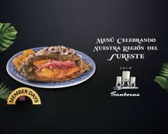 Sanborns Café (Tijuana Rio)