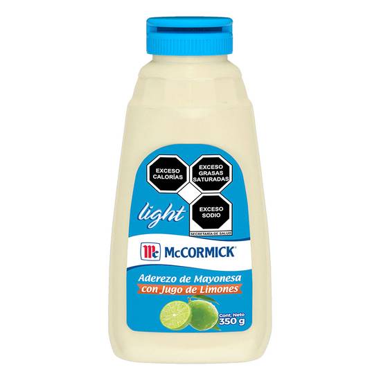 Mccormick mayonesa con jugo de limones, Delivery Near You