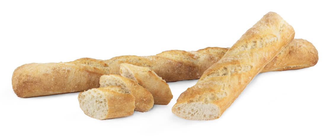 Baguette Rústico Tradicional 1 un.