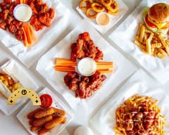 Buffalo Wings & Ribs Amistad (Tijuana)