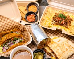 Del DEPARTAMENTO | Pork Birria Tacos & Burritos
