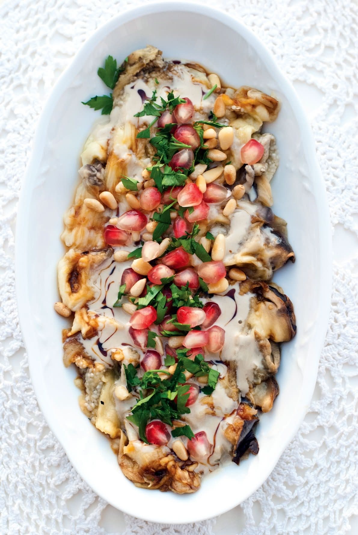 AUBERGINE BALADI