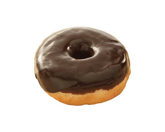 Order Chocolate Frosted Donut food online from Chevron Extramile store, Everett on bringmethat.com