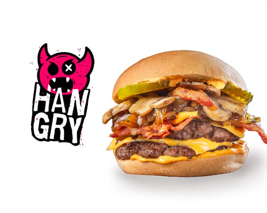 Hangry Burgers