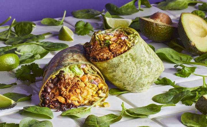 Power Burrito - Limited Time Only!