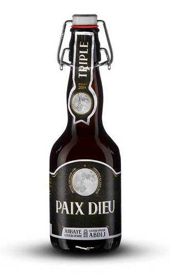 PAIX DIEU  Blonde  10° 33 CL