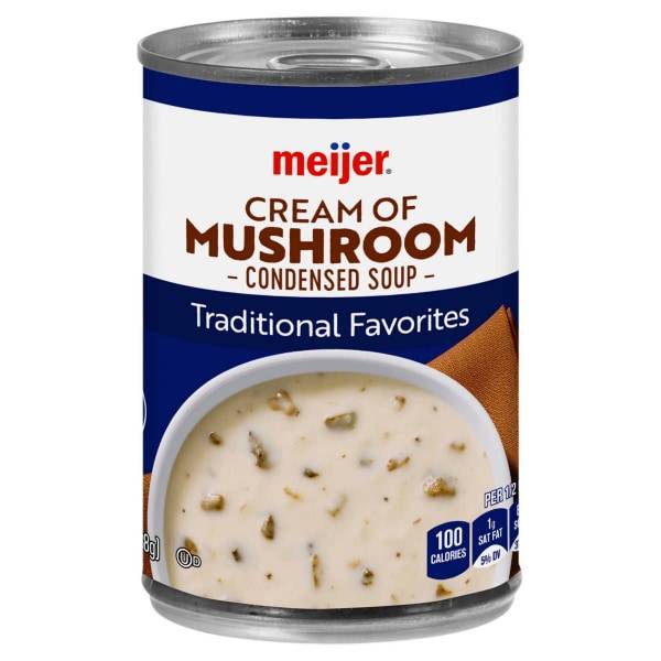 Meijer Cream Of Mushroom Soup (10.5 oz)