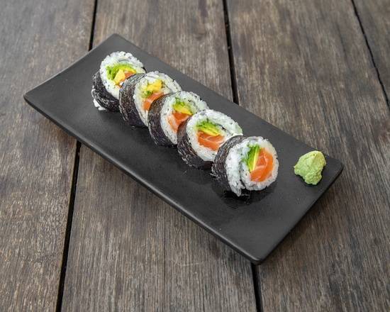 Salmon Avocado Roll