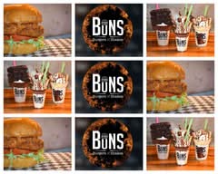 Buns Burguers & Shakes (Mexico City)