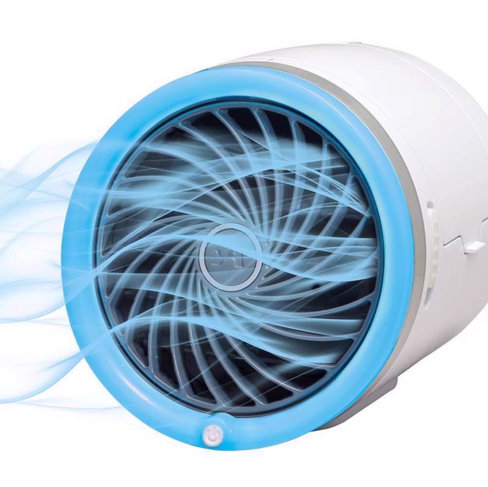 Arctic Air Ice Jet 150 Sq Ft 3 Db Portable Air Conditioner And Cooler