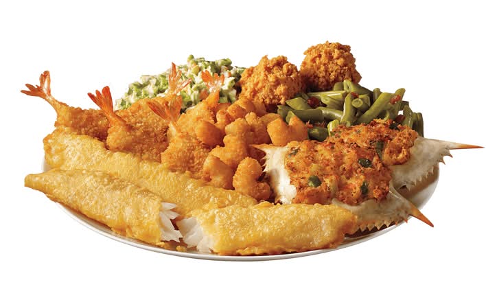 Ultimate Seafood Platter