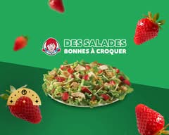 Wendy's (8699 Boul. Newman)