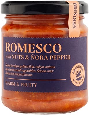 Brindisa Romesco Sauce 200g
