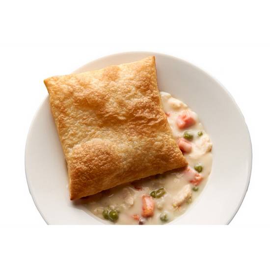 Bowl Chicken Pot Pie