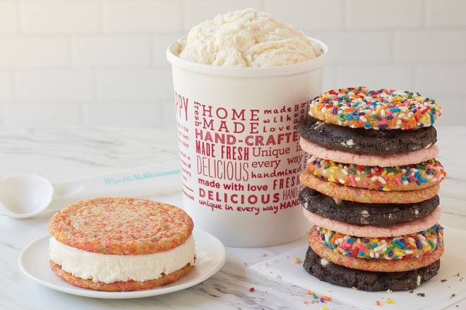 Ice Cream Sandwich Kit