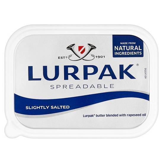 Lurpak Spreadable 250g ORIGINAL PRICE £5.69