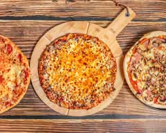 La Mandoline - Riz Crousty Burgers Pizzas (Grâces)