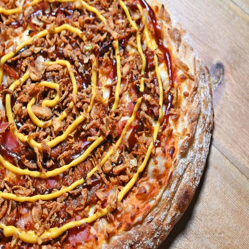 Pizza Pulled Pork