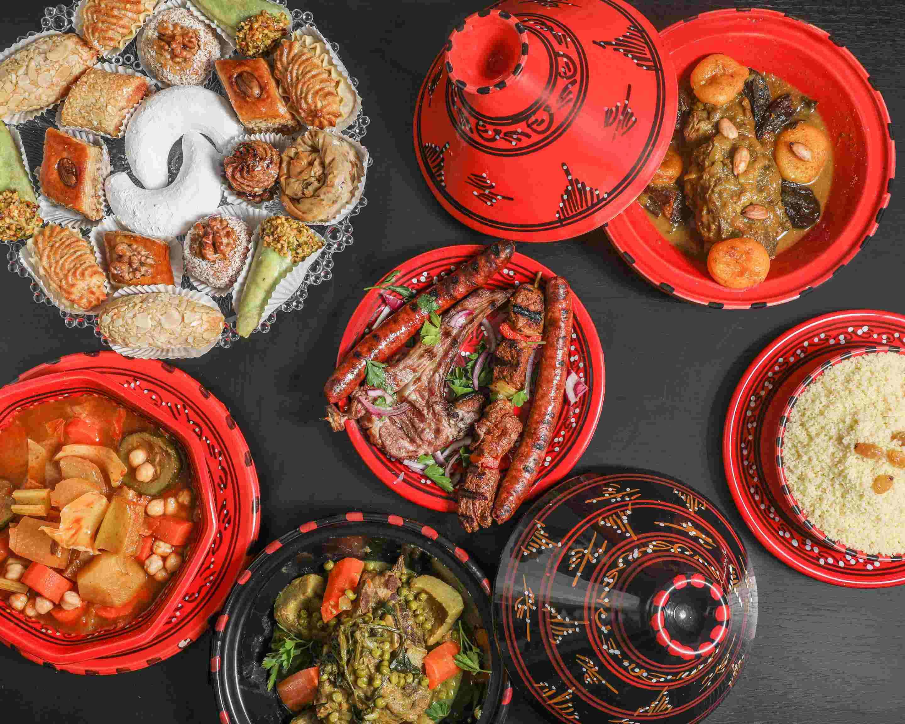 Livraison Couscous D'Issy à IssylesMoulineaux Menu et prix Uber Eats