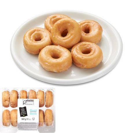 Your Fresh Market Glazed Donuts (552 g, 12 ct)