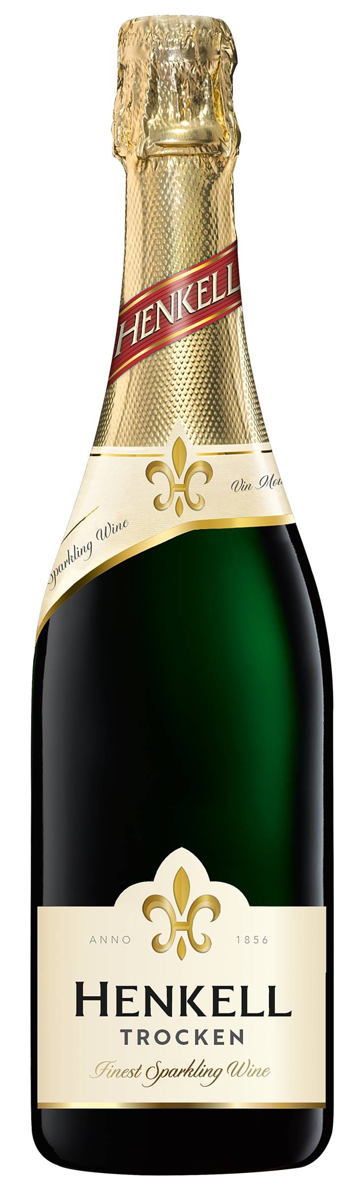 Henkell Trocken Brut Sekt NV 750ml