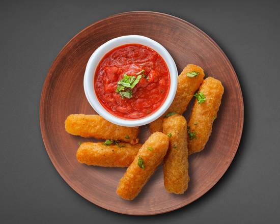 Mozzarella Magic Sticks (8 Pcs)