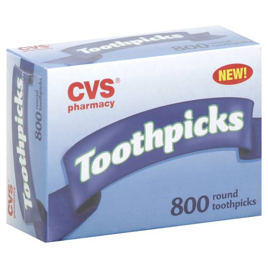Cvs Toothpicks