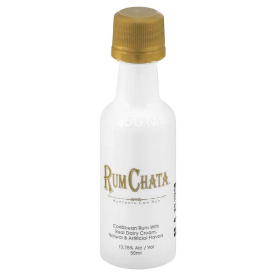 Rumchata Caribbean Rum With Real Dairy Cream (50 ml)
