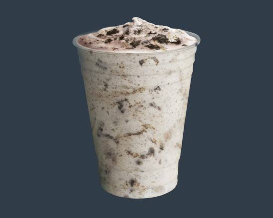 Non Dairy* Cookies & Cream Shake