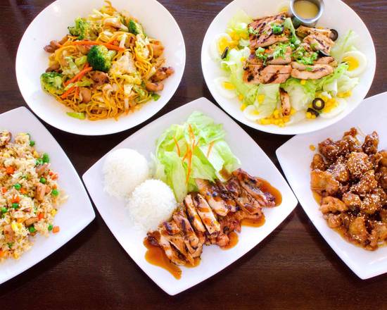 Kami Teriyaki Restaurant