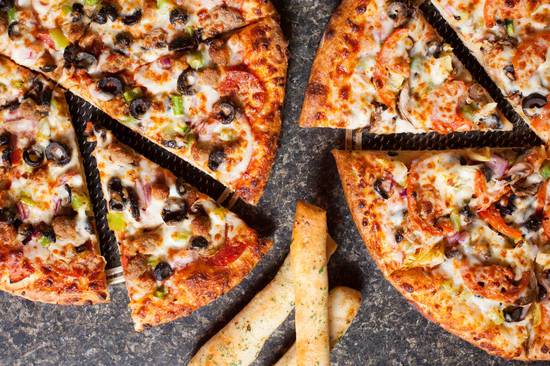 Lucky Pizza