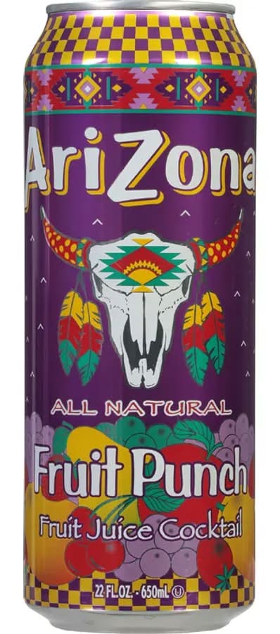 Arizona Fruit Punch