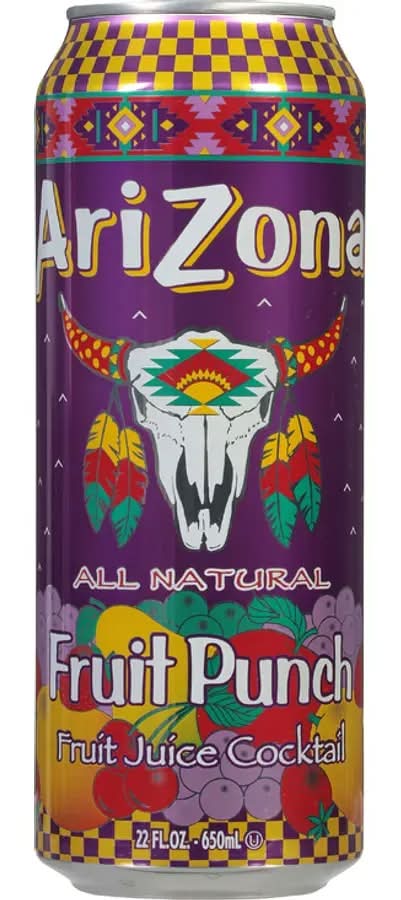 Arizona Fruit Punch