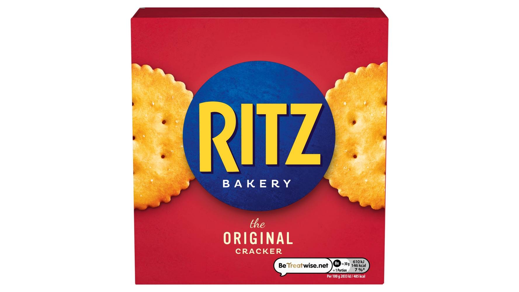 Ritz Bakery the Original Cracker