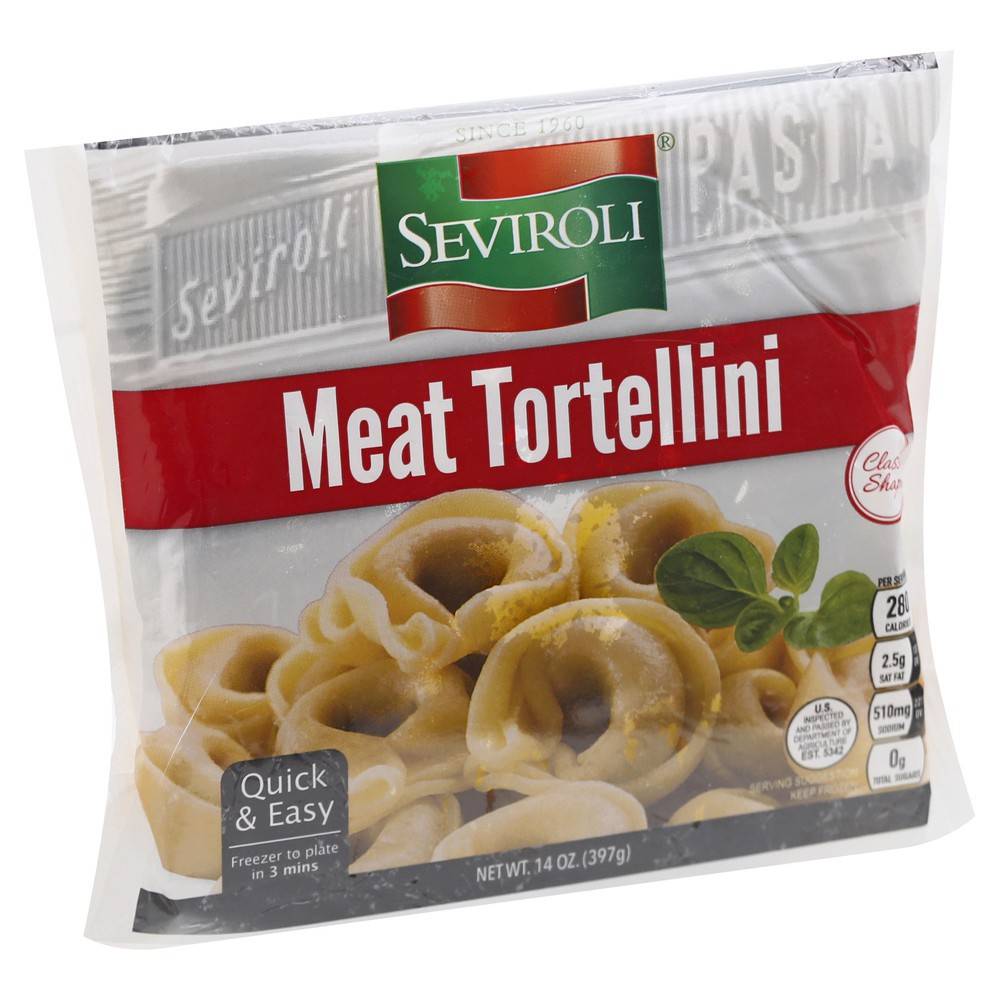 Seviroli Meat Tortellini (14 oz)