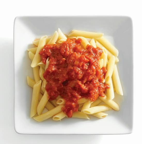 Kids Marinara Pasta