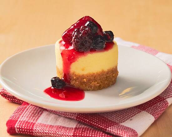 Mini Cheesecake