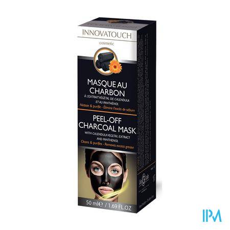 Innovatouch Cosmetic Charbon Masque 50ml Soins visage - Soins du visage