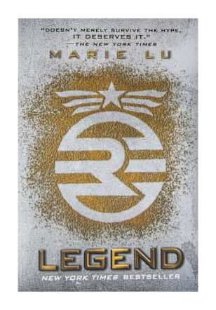 Legend Book Legend