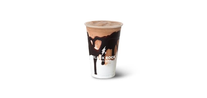 Rocky Road Chiller