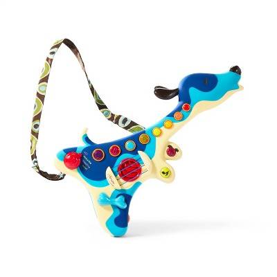 B. toys Interactive Dog Guitar Woofer