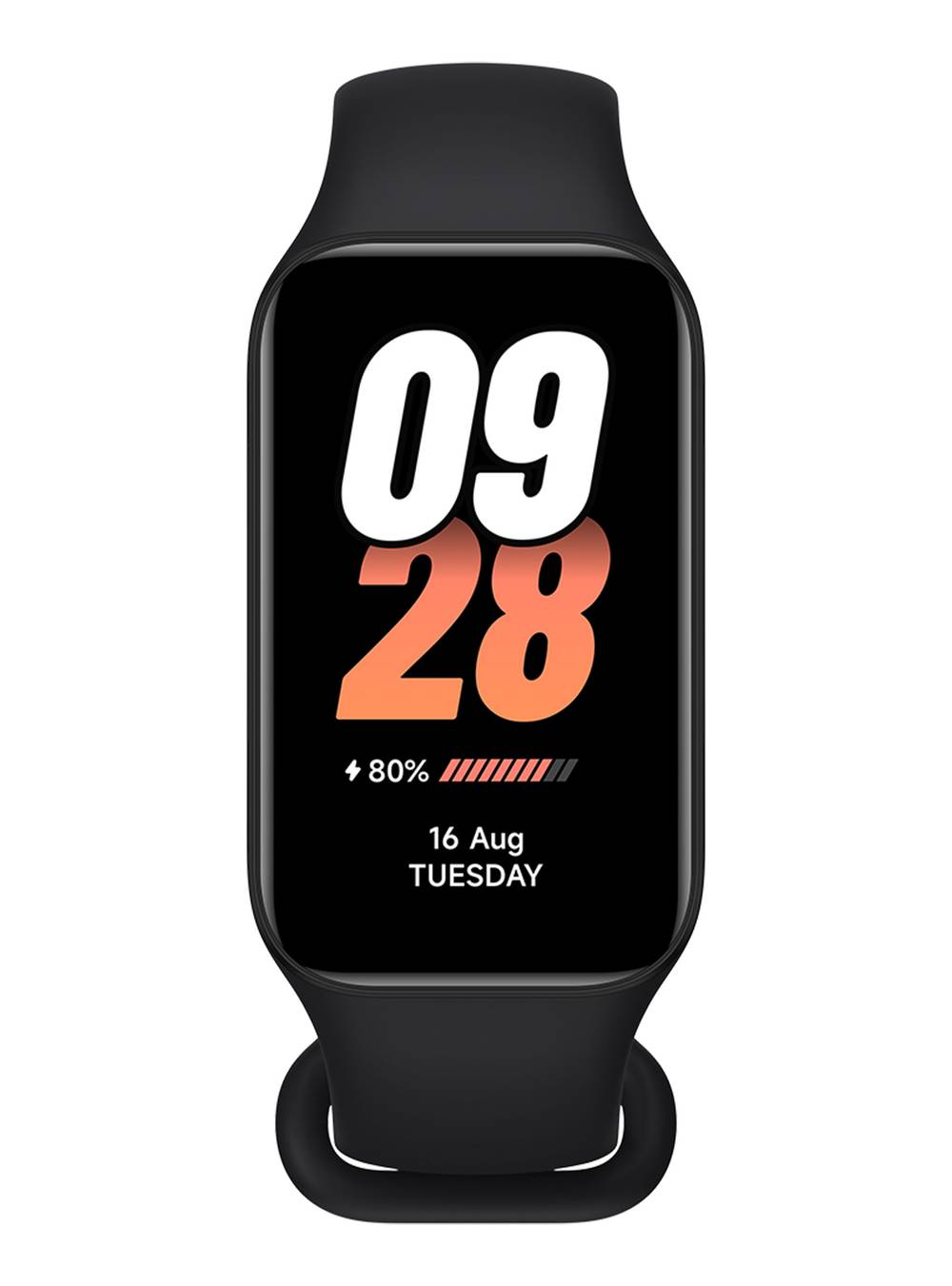 Xiaomi Smartband band 8 active 1.47" black (1 un)