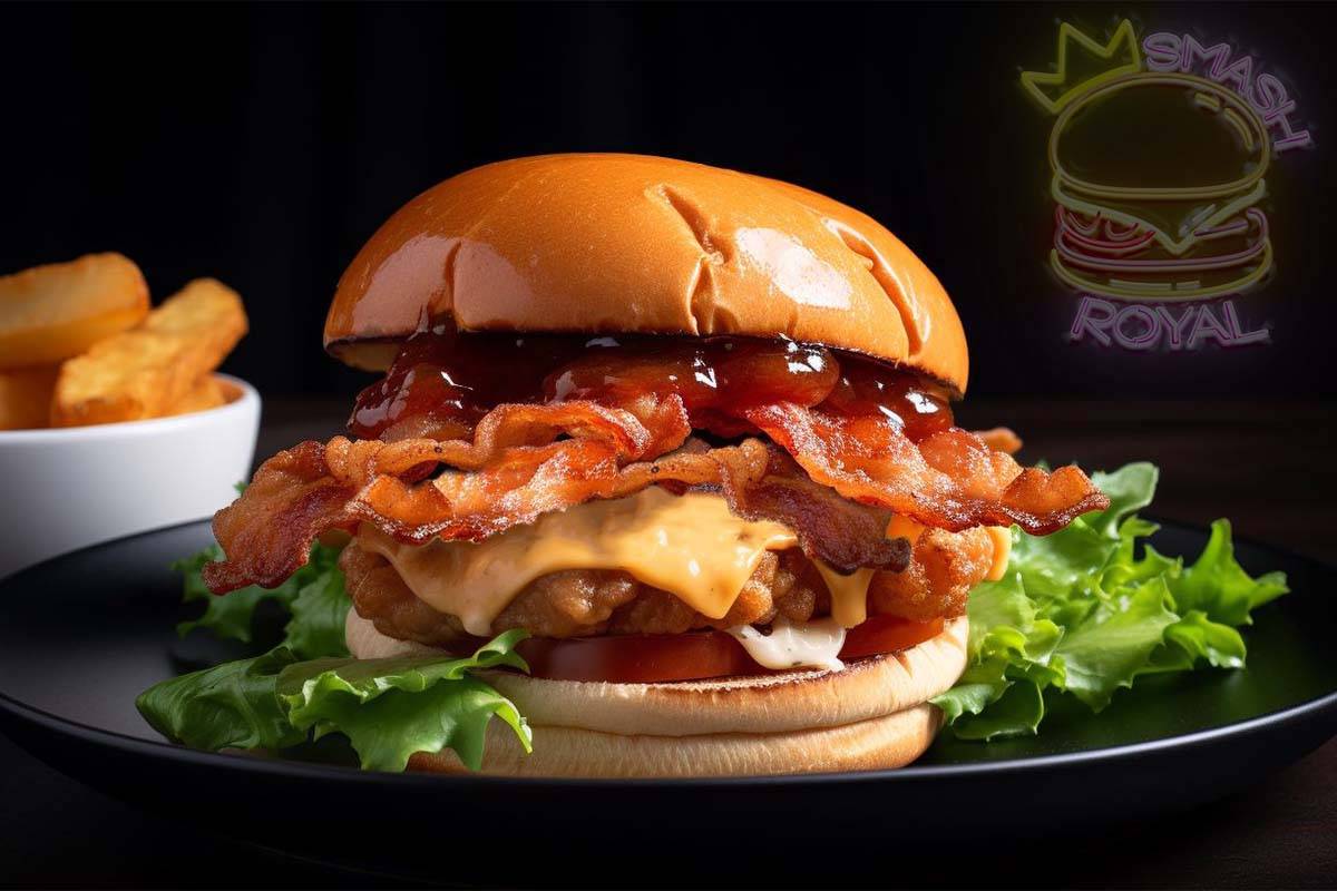 🍗 Chicken bacon 🍗