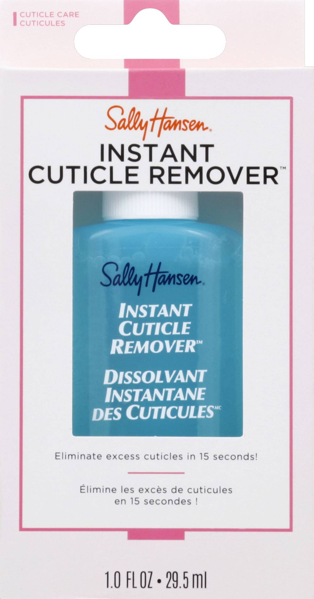 Sally Hansen Instant Cuticle Remover (1 fl oz)