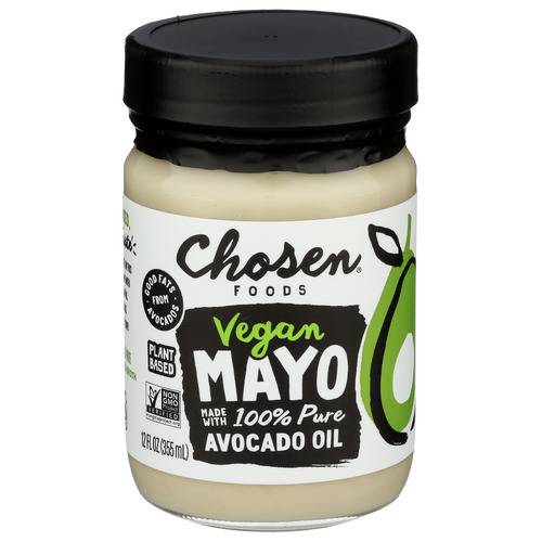 Chosen Foods Avocado Oil Vegan Mayo